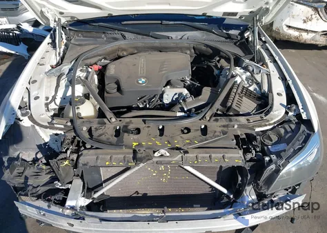 2016 BMW 528I from USA, damaged, VIN WBA5A5C57GG355138